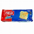 FIELD CREAM CRACKERS GALLETAS SALADAS 219G – Estrella Supermercados