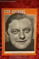 Zum Geburtstag Der Spiegel 18/57 1.5.1957 Franz Josef Strauß | eBay
