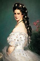 Empress Elisabeth of Austria was a tragic beauty queen