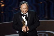 2013 Oscars – Ang Lee Wins Best Director for ‘Life of Pi’ [VIDEO]