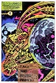 JACK KIRBY 2001 Space Odyssey Variety of HQ Prints | Etsy UK