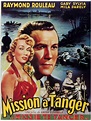 Mission à Tanger (1949) - IMDb
