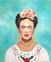 Frida Kahlo Painting - Stefanie Bales Fine Art