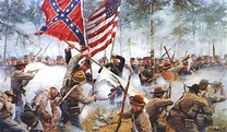 10 Curiosidades sobre a Guerra Civil Americana - Fatos Militares
