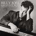 Billy Joel - Greatest Hits Volume I & Volume II | Shop the Musictoday ...