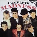 Madness - Complete Madness (LP, Comp, CBS) - The Record Album