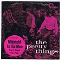 Album Midnight to six man de Pretty Things sur CDandLP