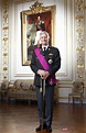 Primer retrato oficial del Rey Felipe de Bélgica - Coronación de Felipe ...