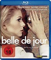 Belle de Jour - Schöne des Tages [Blu-ray]: Amazon.de: Catherine ...