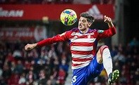 Granada CF : Carlos Neva, siete titularidades consecutivas y muy ...