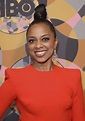 Nischelle Turner becomes first Black woman to host 'Entertainment ...