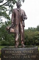 Denmark Vesey Sculpture Photograph by Arnold Hence - Pixels