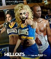 Hellcats Return Poster - TV Fanatic