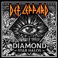 Def Leppard - Diamond Star Halos: Album Review – At The Barrier