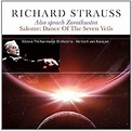 bol.com | Also Sprach Zarathustra, Richard Strauss | Muziek