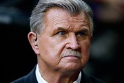 Legendary coach Mike Ditka hospitalized following heart attack | Fox 59