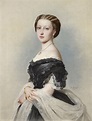 1864 Princess Louise by Albert Graefle (Royal Collection) | Grand ...