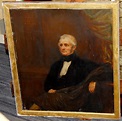 Bonhams : John Linnell (British, 1792-1882) Portrait of Henry Stephen ...