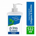 Crema Corporal St. Ives colágeno y elastina 532 ml | Walmart