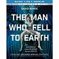 The Man Who Fell To Earth (Blu-ray) - Walmart.com - Walmart.com