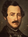 Portrait of Gaetano Donizetti (1797-1848 - Italian School come stampa d ...