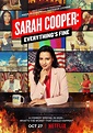Sarah Cooper: Everything's Fine - película: Ver online