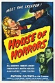 31 Days Of B-Movie Horrors: House Of Horrors | Prairie Dog