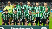 Real Betis » Squad 2023/2024