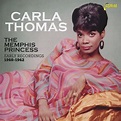 bol.com | The Memphis Princess. Early Recordings 1960-1962, Carla ...