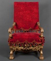 A Louis XIV Armchair | ArtListings