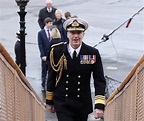 U.K. Selects Next Admiral to Lead Royal Navy - USNI News