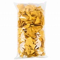 Mission 2 lb. Yellow Triangle Corn Tortilla Chips - 6/Case