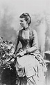Princess Louise Margaret of Connaught, nee Princess of Prussia; 1887 ...
