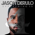 Jason Derulo: Everything is 4, la portada del disco