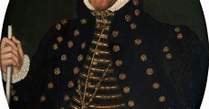 Francis Talbot, 5th Earl of Shrewsbury, KG, 1555; IHRAC PCF6 | 1550 ...