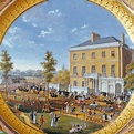 History of Apsley House | Apsley, Regency london, London art