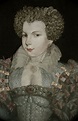 MARGUERITE DE VALOIS (1553-1615) - Queen of Navarre 1572 and Queen of ...