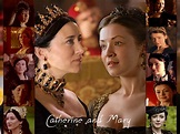 Mother and Daughter - Maria Doyle Kennedy as Catherine of Aragon ...