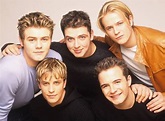 The Greatest Boy Bands of All Time - NOW! Bali