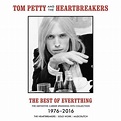 Tom Petty and the Heartbreakers "The Best of Everything 1976-2016