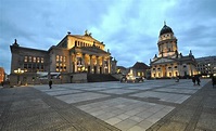 Il Gendarmenmarkt - la più bella piazza della capitale - Il blog di viaggi