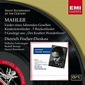 Amazon.com: Mahler: Lieder : Dietrich Fischer-Dieskau: Digital Music