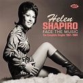 Face Music: The Complete Singles 1967-1984 : Helen Shapiro: Amazon.fr ...