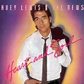 Huey Lewis And The News* - Heart And Soul (1983, Pitman Pressing, Vinyl ...