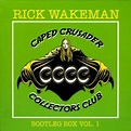 Rick Wakeman - Caped Crusader Collectors Club Bootleg Box Vol. 1 (2011 ...
