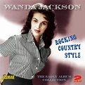 Rocking Country Style - Wanda Jackson: Amazon.de: Musik