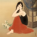 Matsuura Shiori - Google Search | Japanese art prints, Matsuura, Japan ...