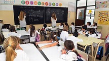 Calendario escolar 2023: ¿Cuándo empiezan las clases? | Que Pasa Web