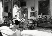 Deborah, Duchess of Devonshire has died aged 94 | Daily Mail Online
