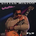 LITTLE MILTON - Too Much Pain - Amazon.com Music